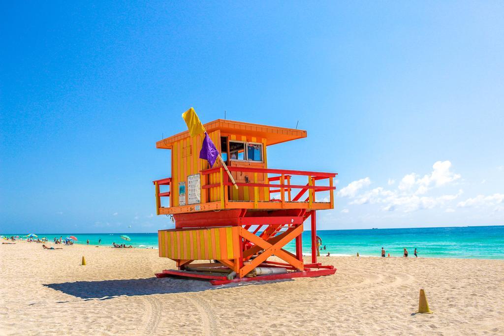 Sage On Ocean Drive Apartments Miami Beach Dış mekan fotoğraf