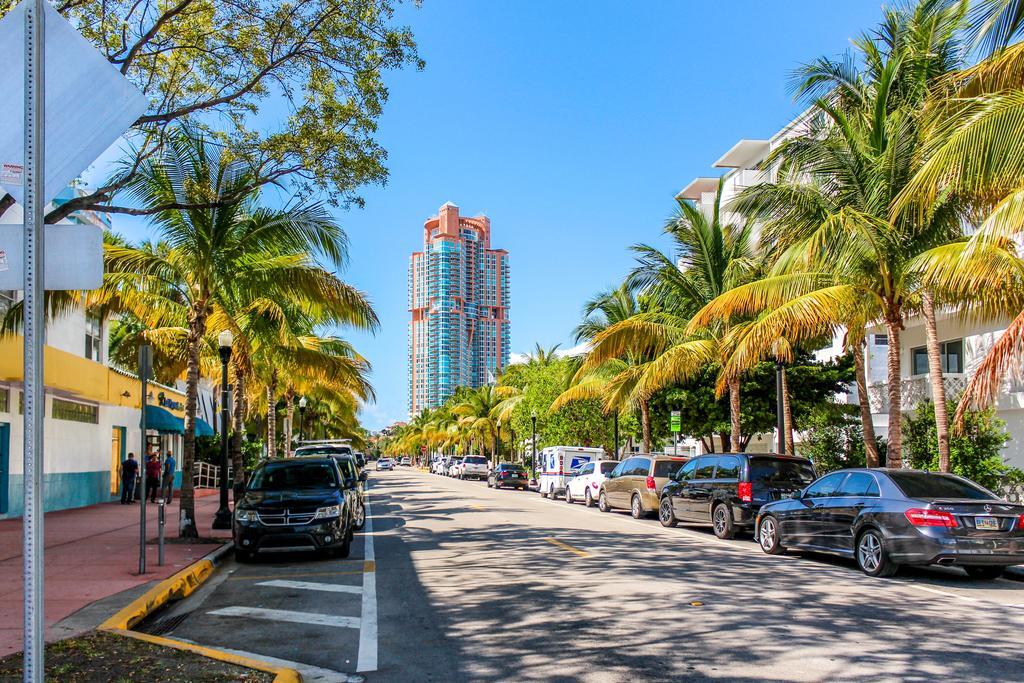 Sage On Ocean Drive Apartments Miami Beach Dış mekan fotoğraf