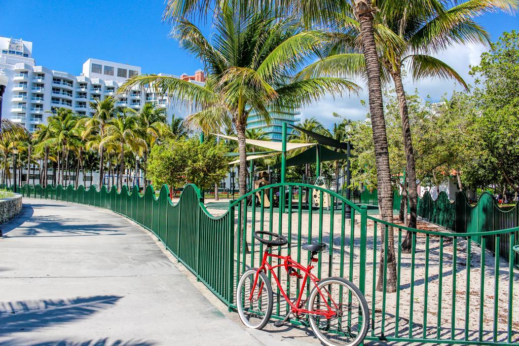 Sage On Ocean Drive Apartments Miami Beach Dış mekan fotoğraf