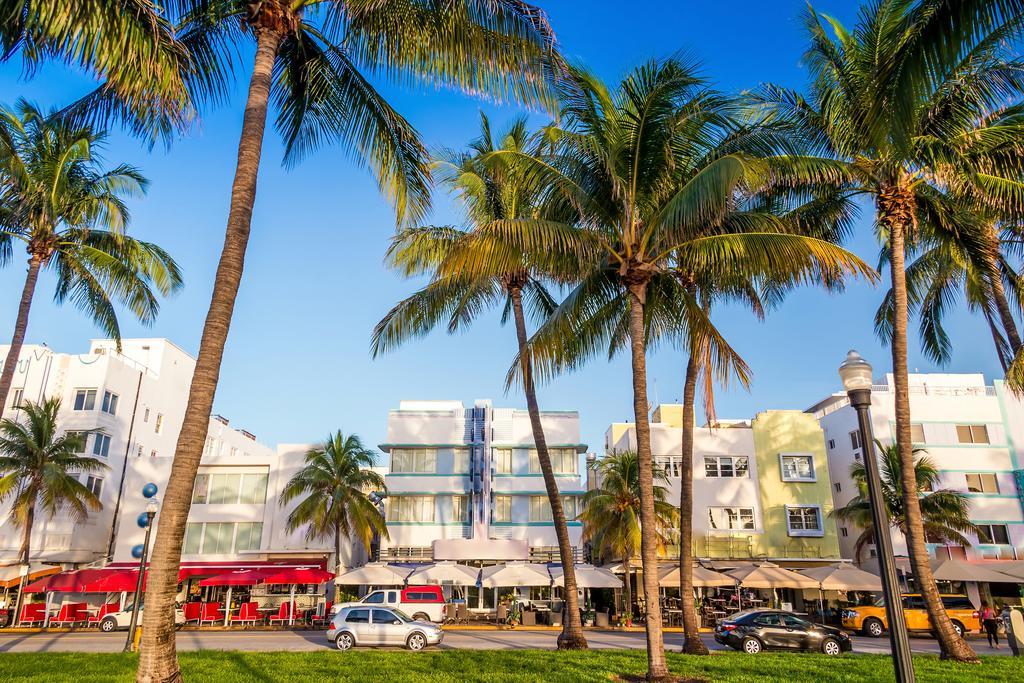 Sage On Ocean Drive Apartments Miami Beach Dış mekan fotoğraf